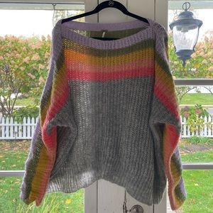 Free People Sweater for sale. Worn once.